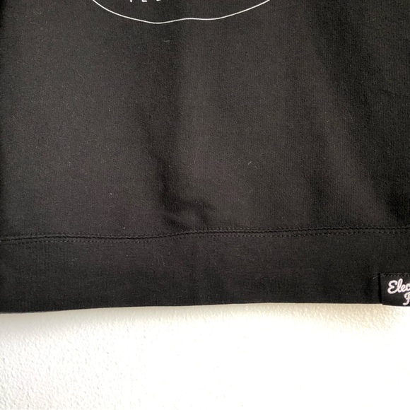 ILLENIUM Phoenix Electric Family EDM Black Crewneck Sweatshirt Size Small - Picture 3 of 12